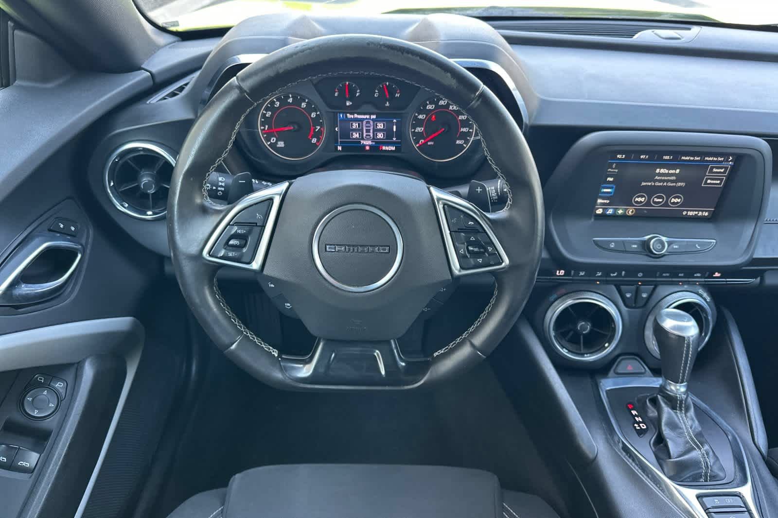 Used 2019 Chevrolet Camaro LT RWD image 15