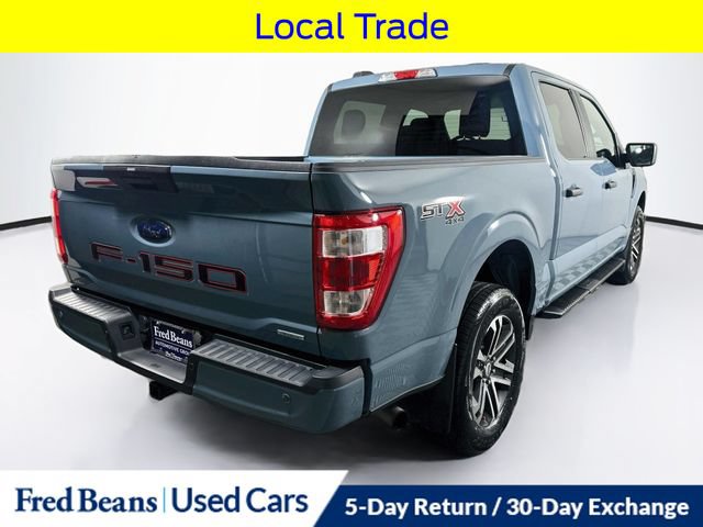 Certified 2023 Ford F150 XL w/ STX Appearance Package AWD/4WD image 9
