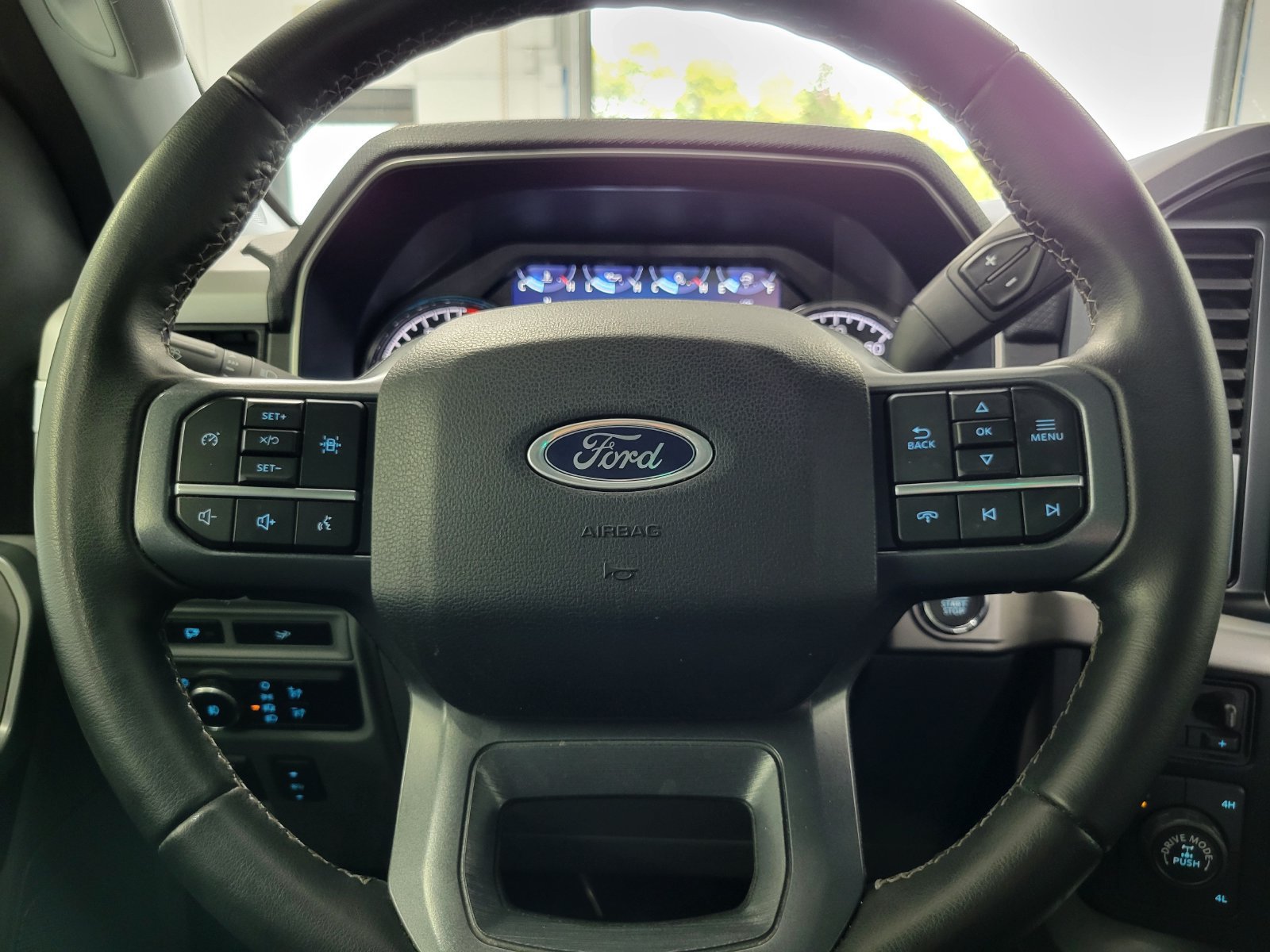 Certified 2023 Ford F150 XLT w/ Equipment Group 302A High AWD/4WD image 12
