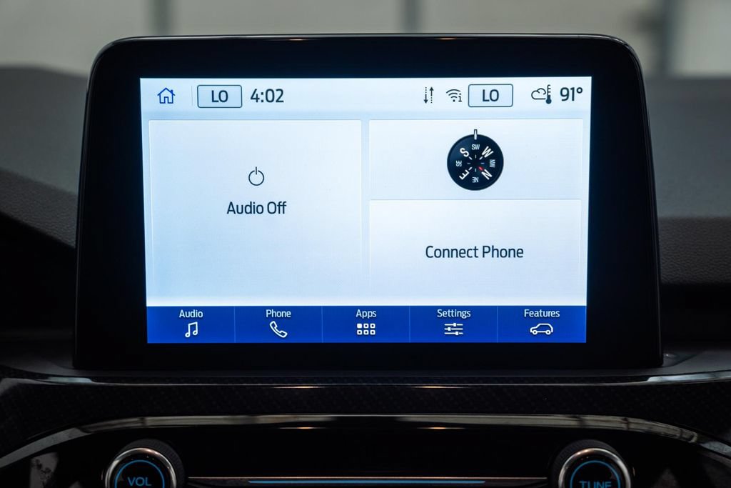 Certified 2025 Ford Escape ST-Line AWD/4WD image 21