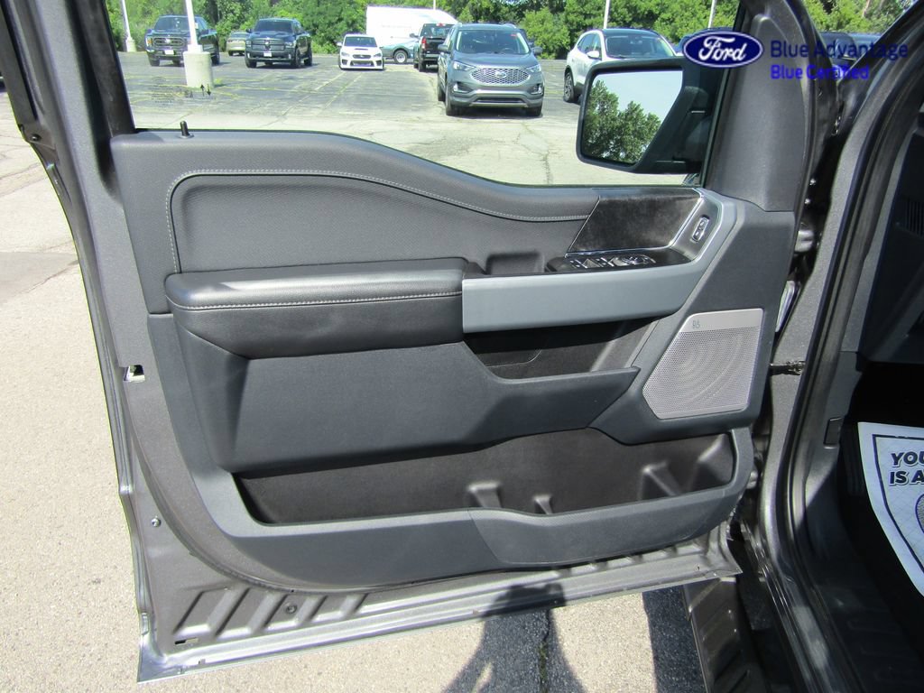 Certified 2023 Ford F150 XLT w/ Equipment Group 302A High AWD/4WD image 30