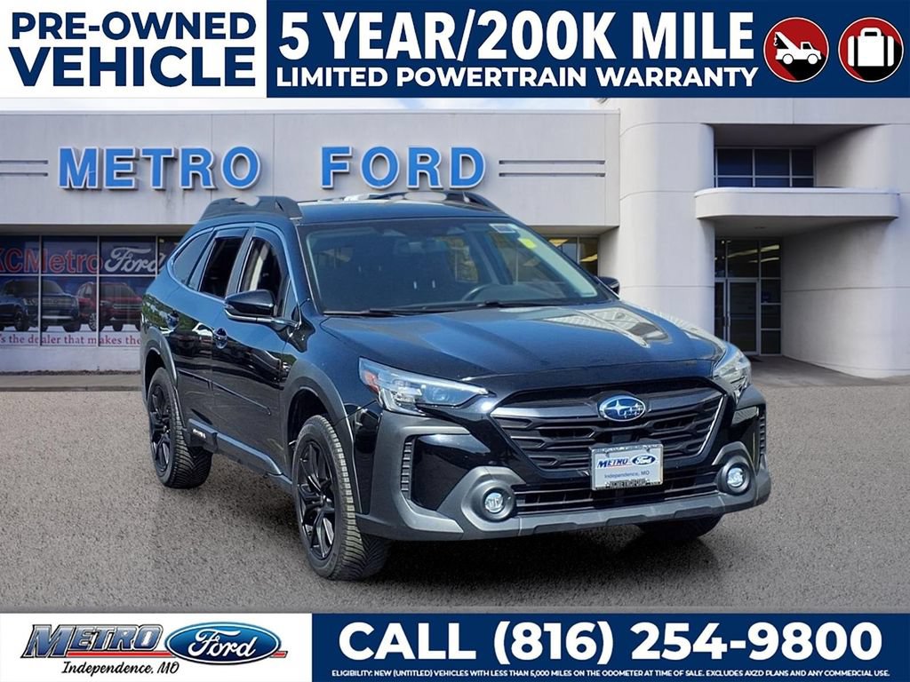 Used 2023 Subaru Outback Premium