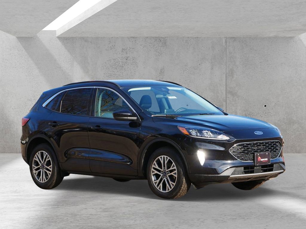 Certified 2022 Ford Escape SEL w/ Technology Package