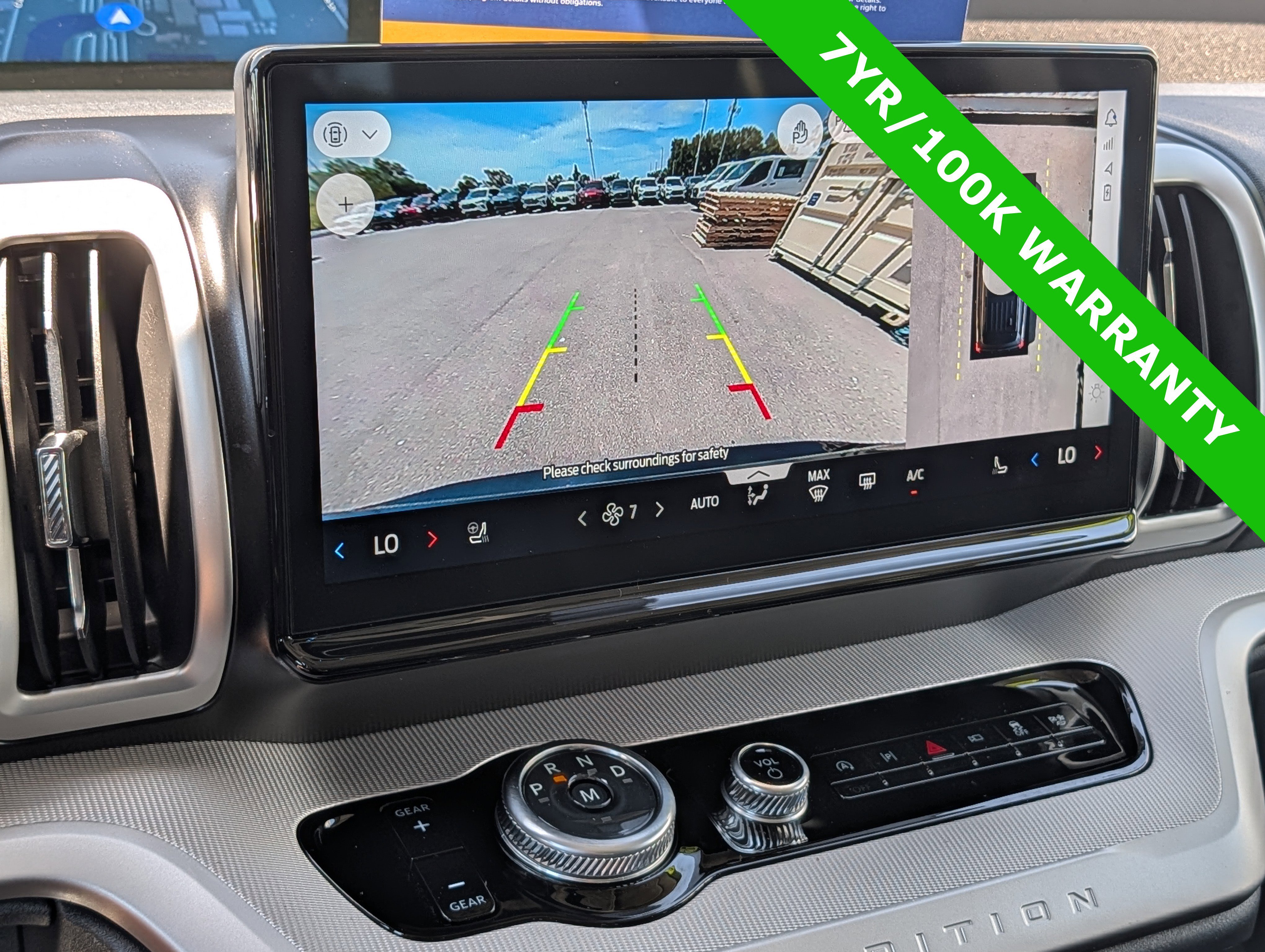 Certified 2025 Ford Expedition Active RWD image 34