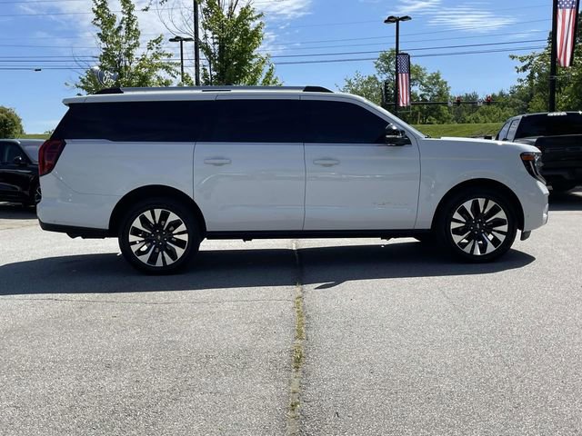 Certified 2025 Ford Expedition Max Platinum w/ Driver's Package AWD/4WD image 6