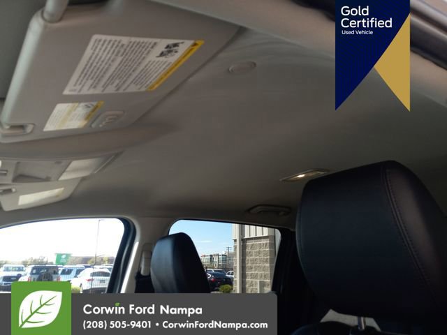 Certified 2025 Ford Ranger Lariat w/ FX4 Off-Road Package AWD/4WD image 24