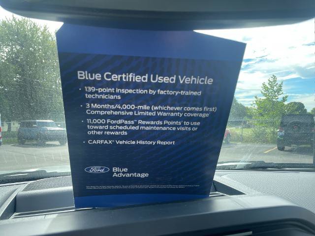 Certified 2023 Ford F150 XLT w/ Equipment Group 302A High AWD/4WD image 27
