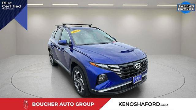 Used 2024 Hyundai Tucson SEL w/ Convenience Package AWD/4WD image 3
