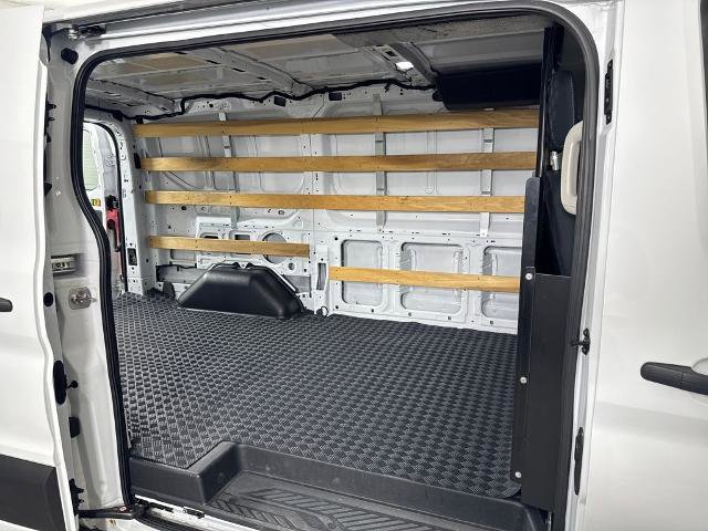Certified 2024 Ford Transit 250 Low Roof w/ Exterior Upgrade Package image 12