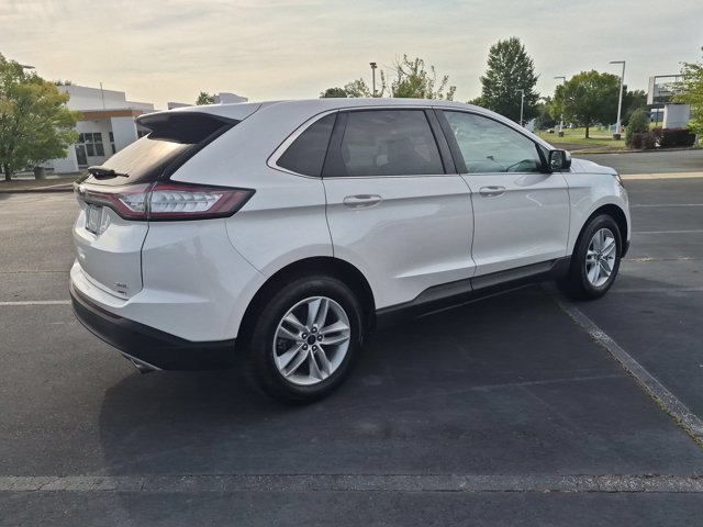 Certified 2017 Ford Edge SEL w/ Equipment Group 201A AWD/4WD image 4