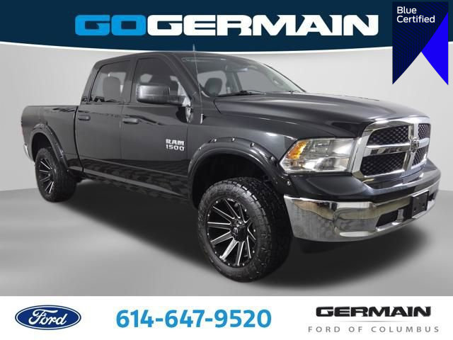 Used 2018 RAM 1500 ST w/ SXT Appearance Group