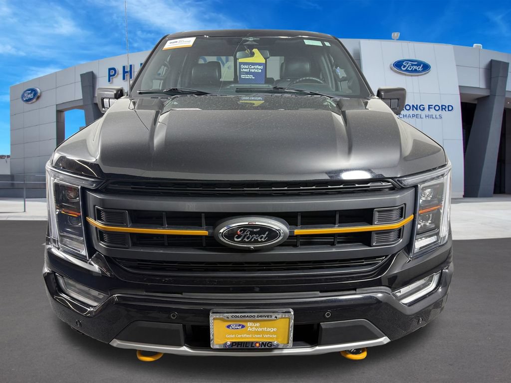 Certified 2023 Ford F150 Tremor w/ Equipment Group 402A High AWD/4WD image 8