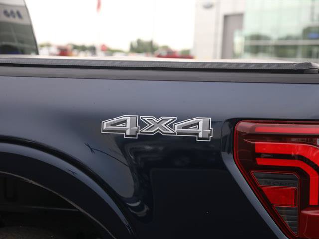 Certified 2025 Ford F150 Lariat w/ Equipment Group 501A Mid AWD/4WD image 16