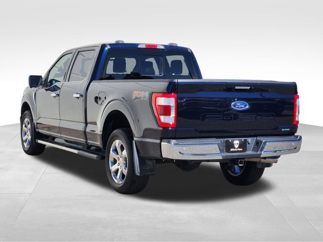 Certified 2023 Ford F150 Lariat w/ Equipment Group 502A High AWD/4WD image 7