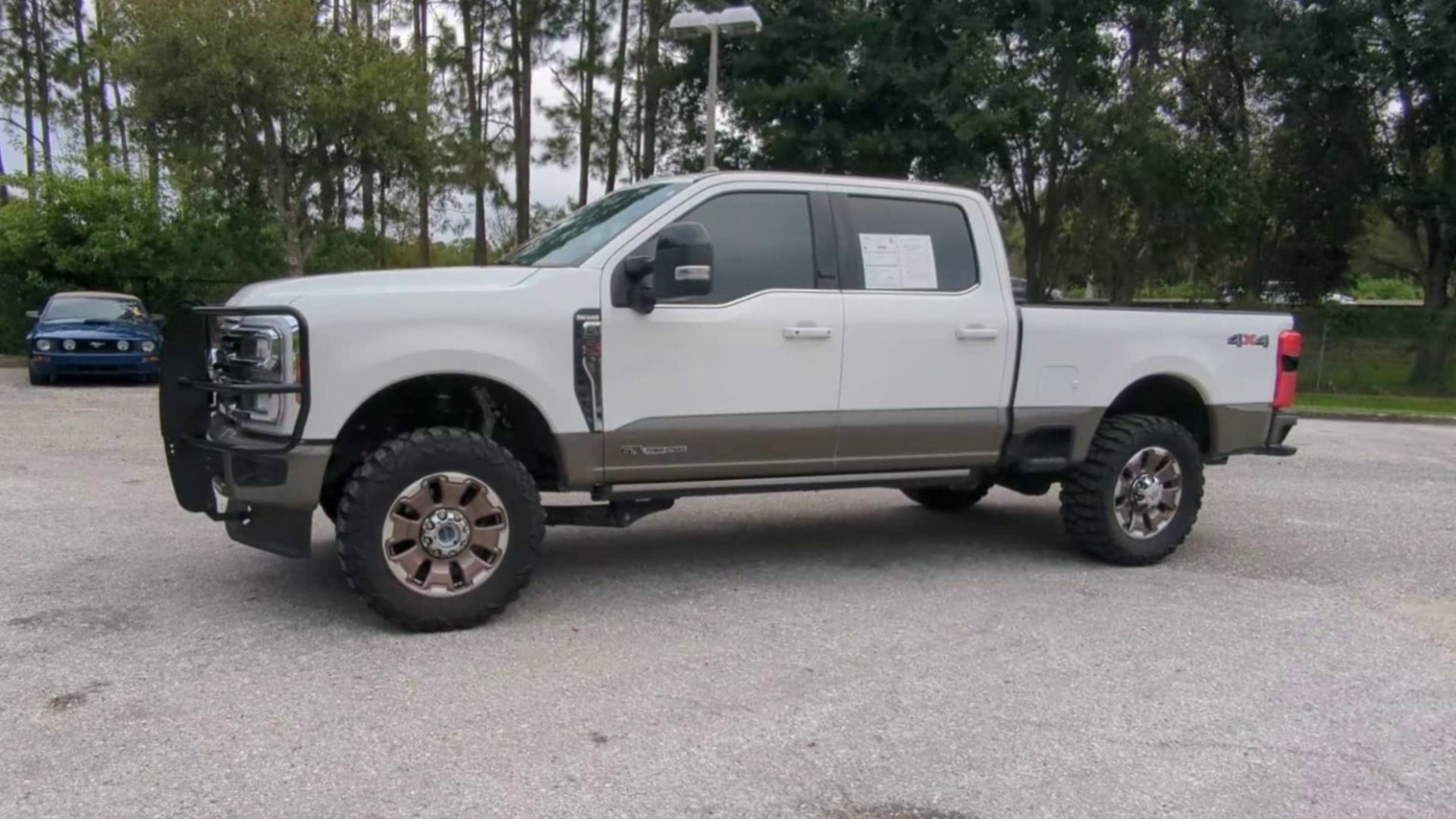 Certified 2026 Ford F350 King Ranch AWD/4WD image 28