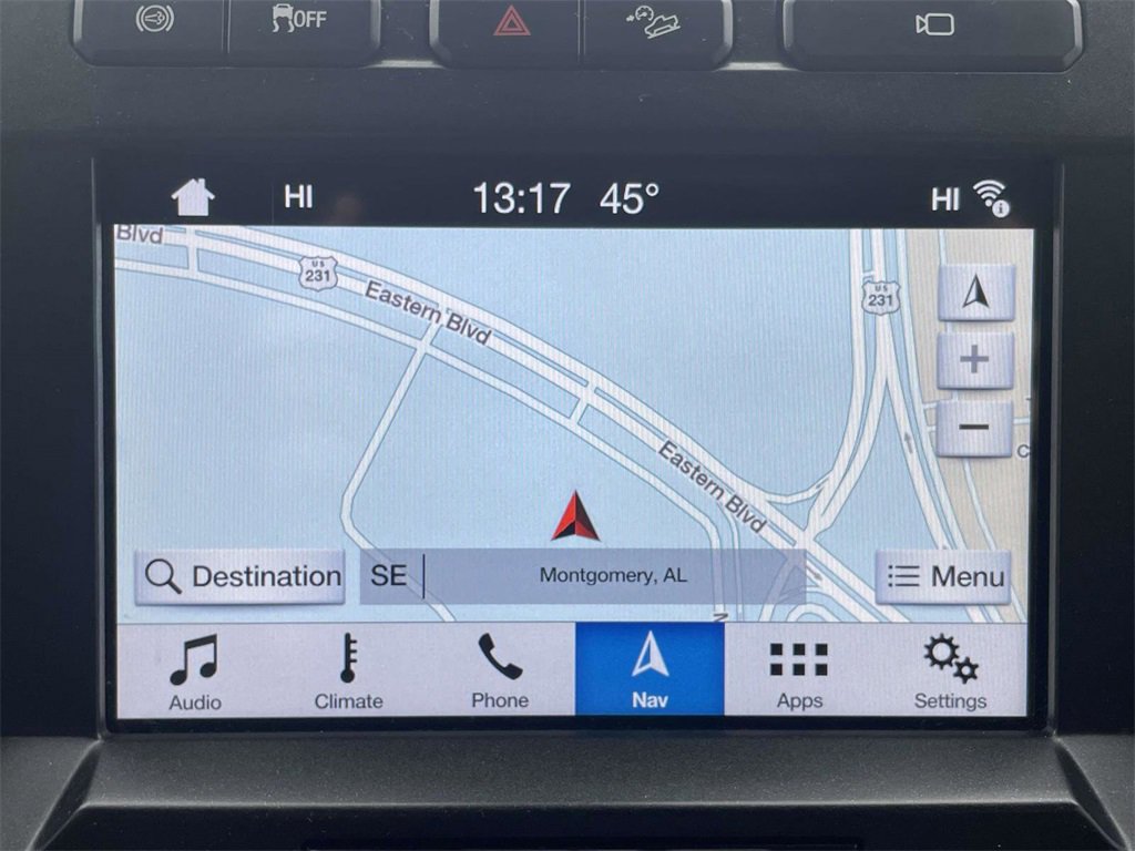 Certified 2017 Ford F350 King Ranch w/ Chrome Package image 21