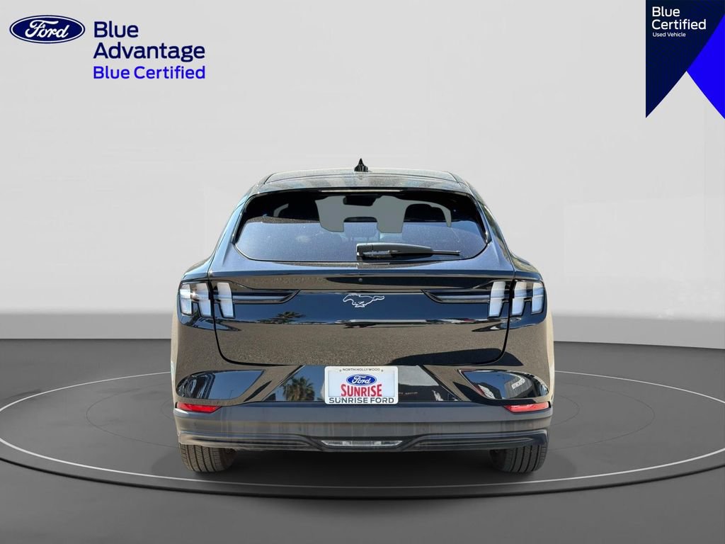 Certified 2024 Ford Mustang Mach-E Select RWD image 6