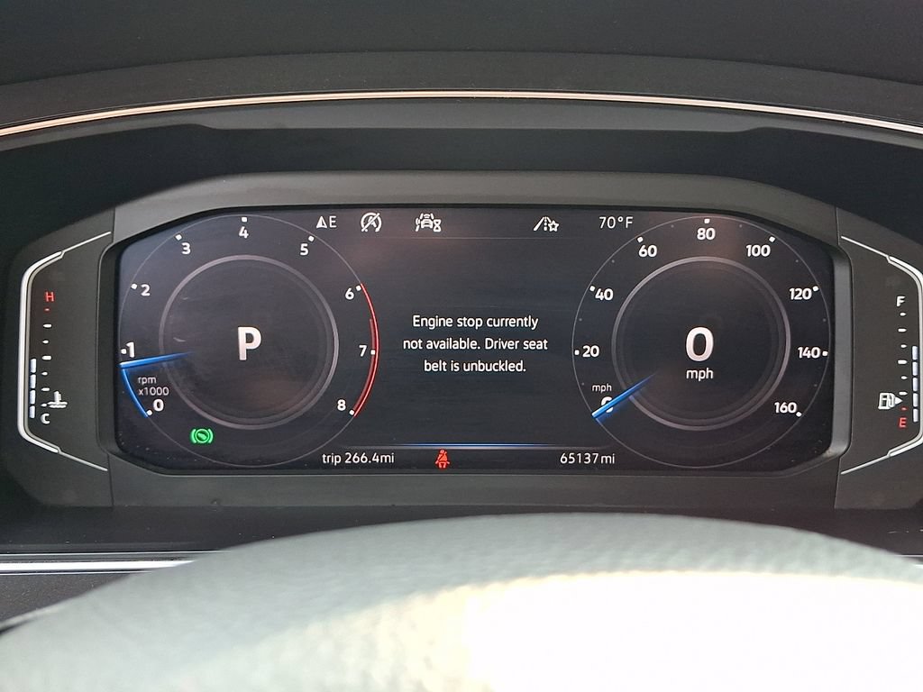 Used 2020 Volkswagen Tiguan SEL AWD/4WD image 25
