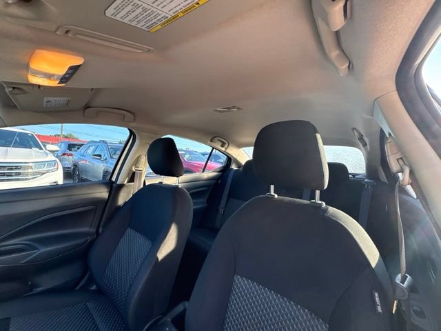 Used 2021 Nissan Versa S FWD image 15