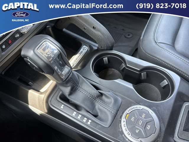 Certified 2025 Ford Bronco Badlands AWD/4WD image 30