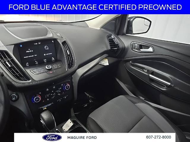 Certified 2019 Ford Escape SE AWD/4WD image 29