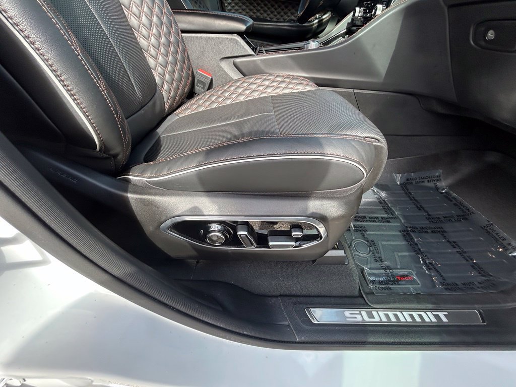 Used 2023 Jeep Grand Cherokee L Summit AWD/4WD image 26