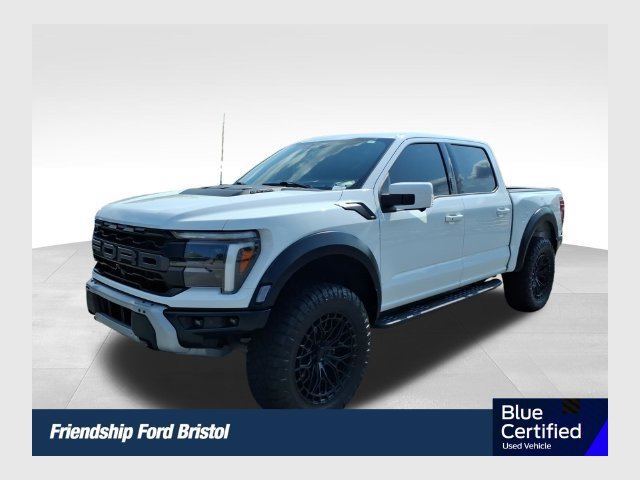 Certified 2024 Ford F150 Raptor