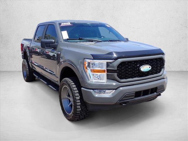 Certified 2021 Ford F150 XL w/ STX Appearance Package AWD/4WD image 6