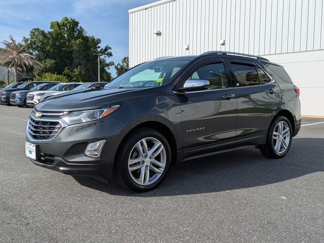 Used 2020 Chevrolet Equinox Premier FWD image 8