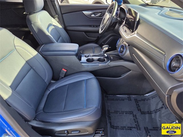 Used 2024 Chevrolet Blazer RS w/ Driver Confidence II Package image 16