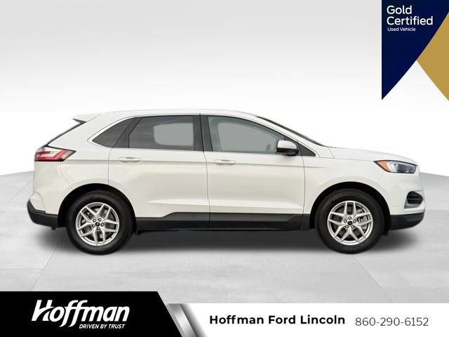 Certified 2023 Ford Edge SEL image 6