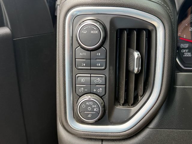 Used 2021 Chevrolet Silverado 1500 LT Trail Boss w/ Safety Package AWD/4WD image 24
