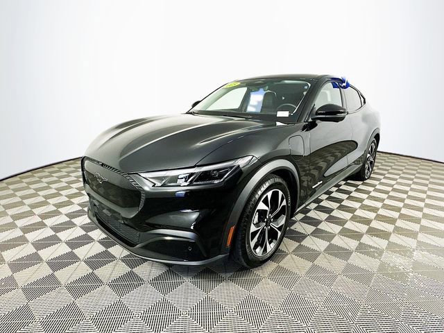 Certified 2025 Ford Mustang Mach-E Select w/ Comfort Package Lite image 7