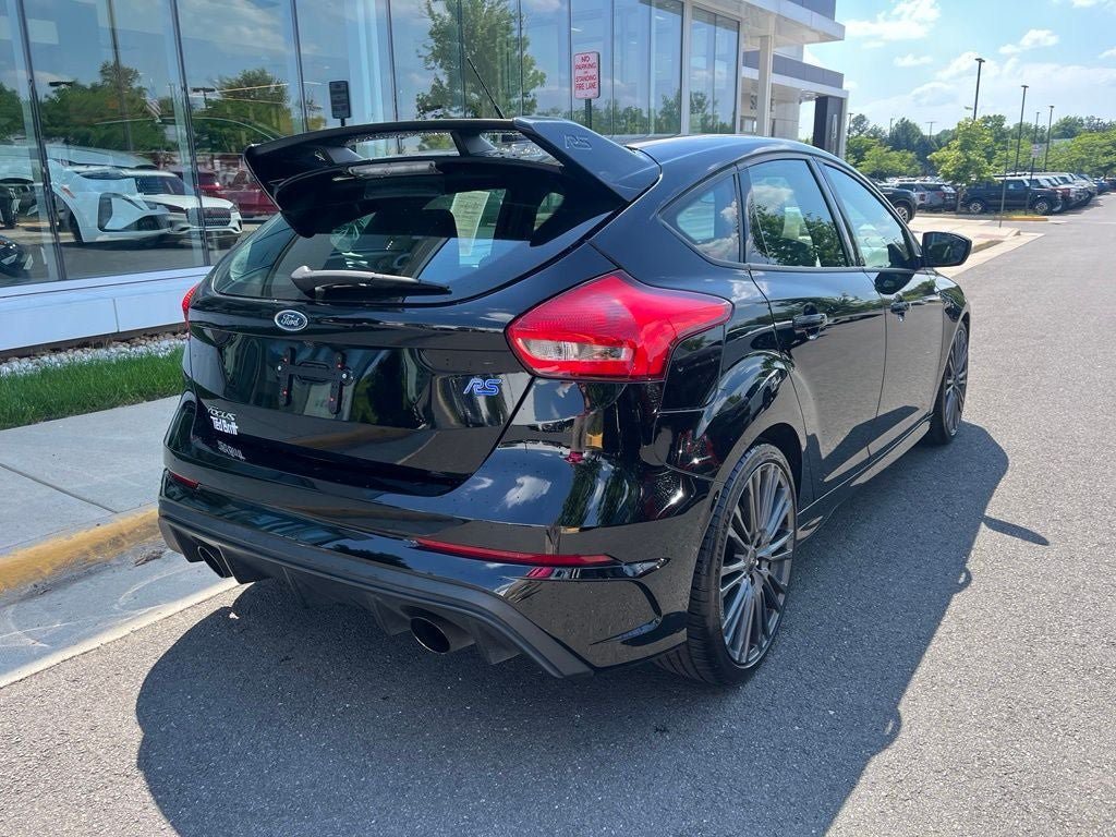 Certified 2017 Ford Focus RS AWD/4WD image 9