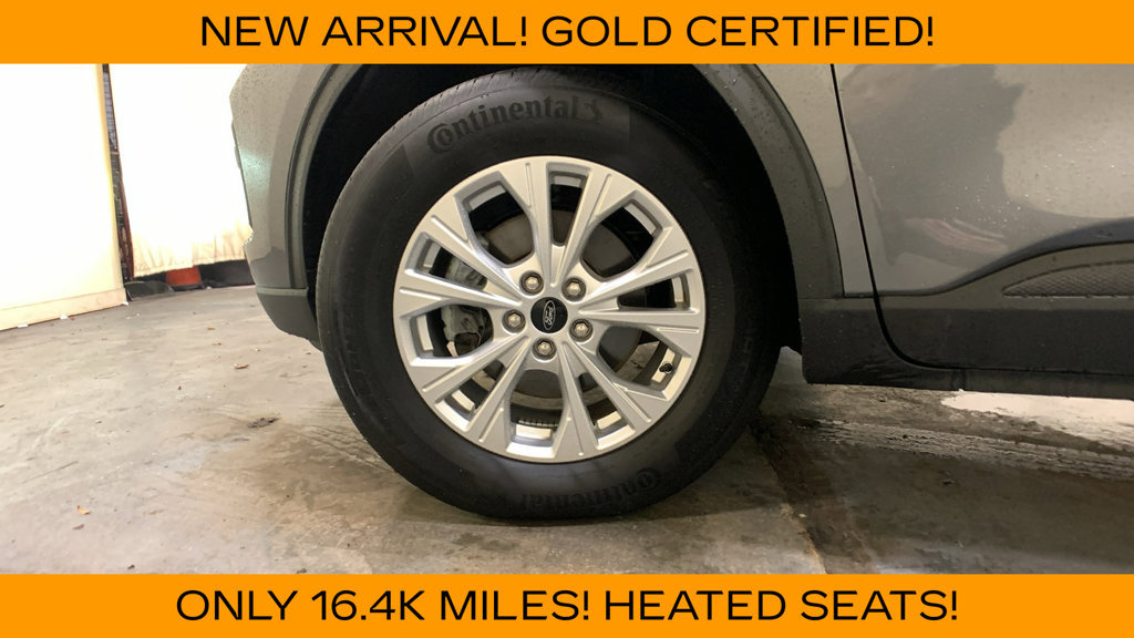 Certified 2023 Ford Escape Active AWD/4WD image 40