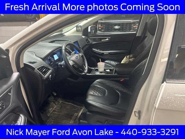 Certified 2023 Ford Edge Titanium AWD/4WD image 13