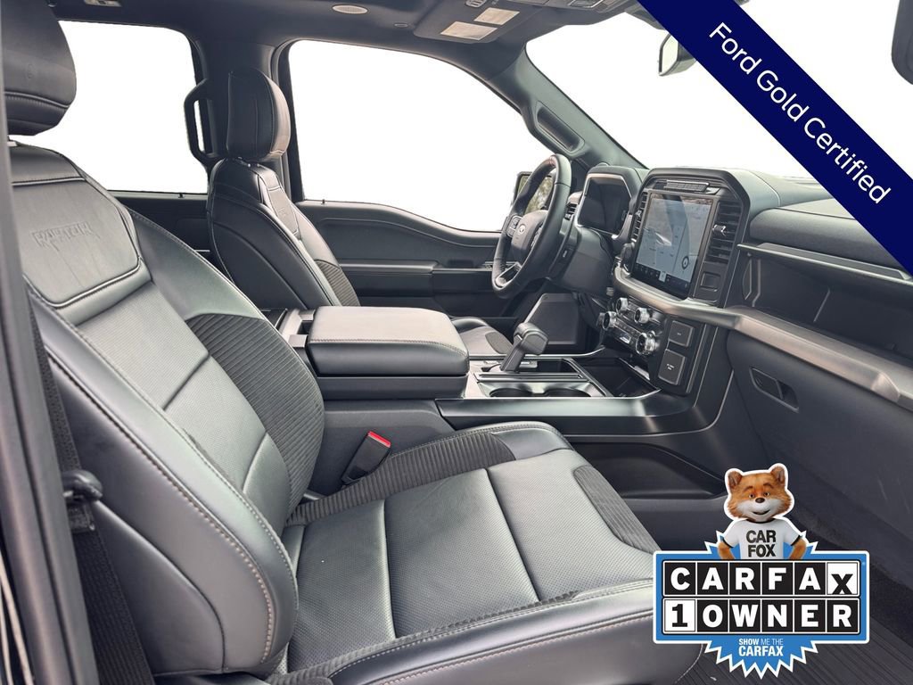 Certified 2023 Ford F150 Raptor w/ Raptor Carbon Fiber Package image 20