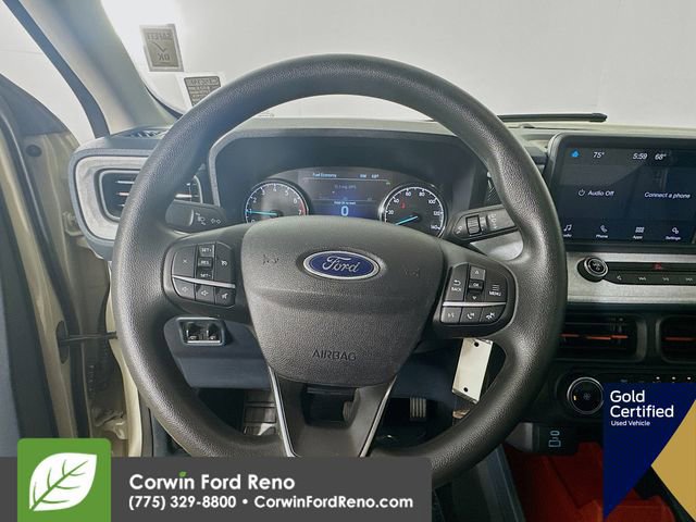 Certified 2024 Ford Maverick XLT w/ Equipment Group 300A Standard image 15