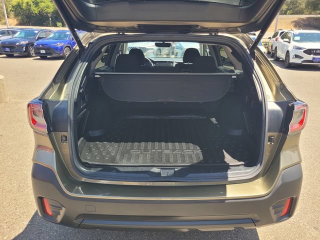Used 2020 Subaru Outback Premium AWD/4WD image 8