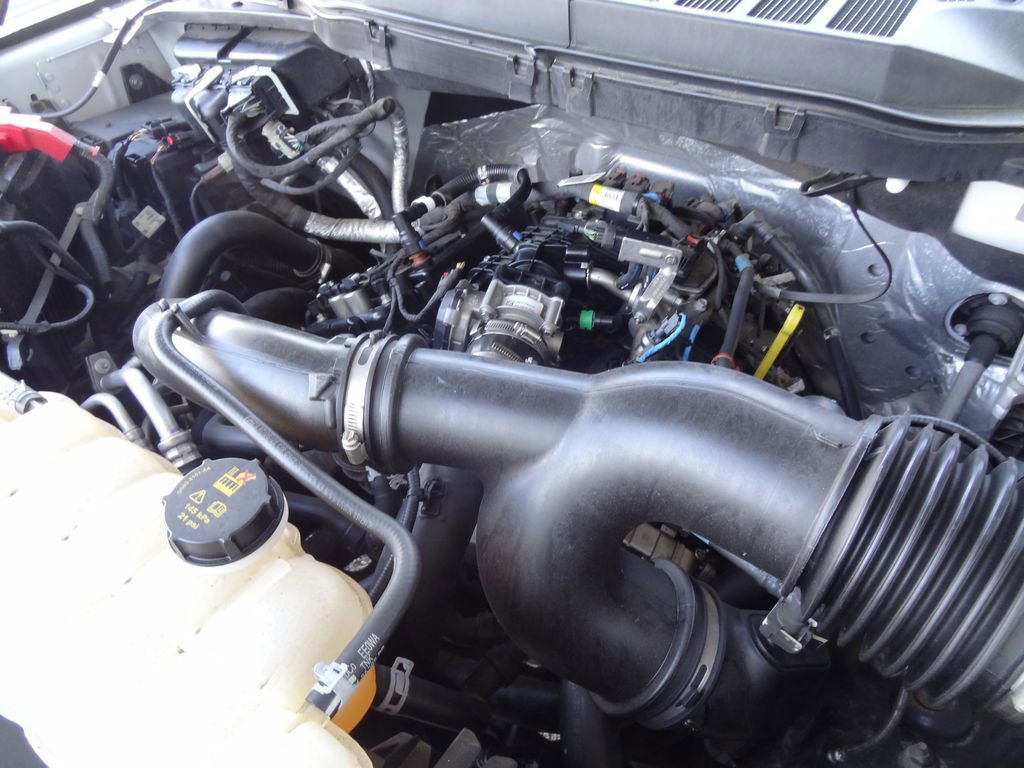 Certified 2022 Ford F150 XL w/ STX Black Appearance Package image 41