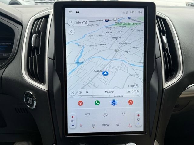 Certified 2022 Ford Edge SEL w/ Convenience Package image 14