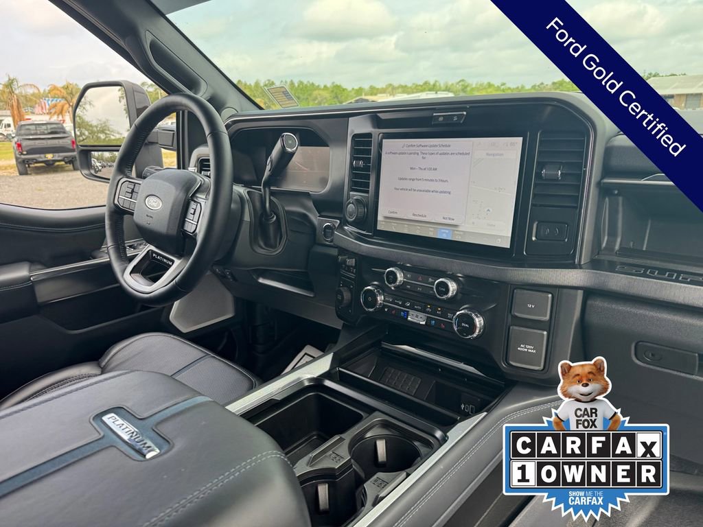 Certified 2026 Ford F250 Platinum AWD/4WD image 23