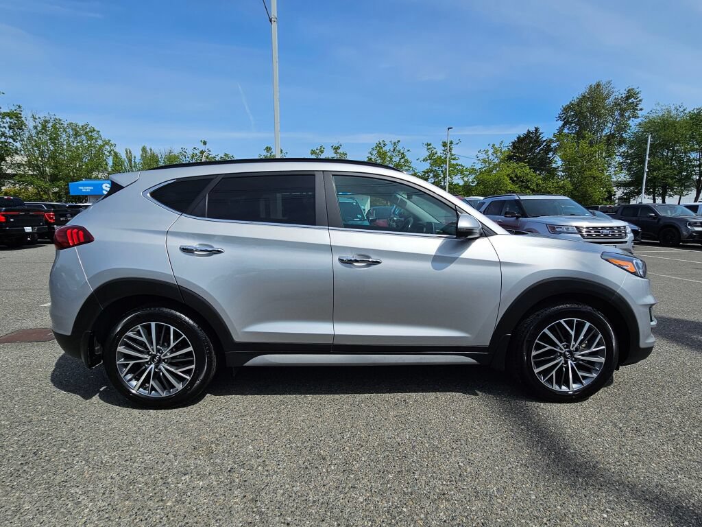 Used 2020 Hyundai Tucson Ultimate AWD/4WD image 7