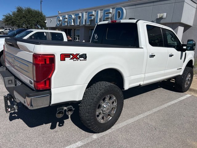 Certified 2022 Ford F250 King Ranch w/ King Ranch Ultimate Package image 6