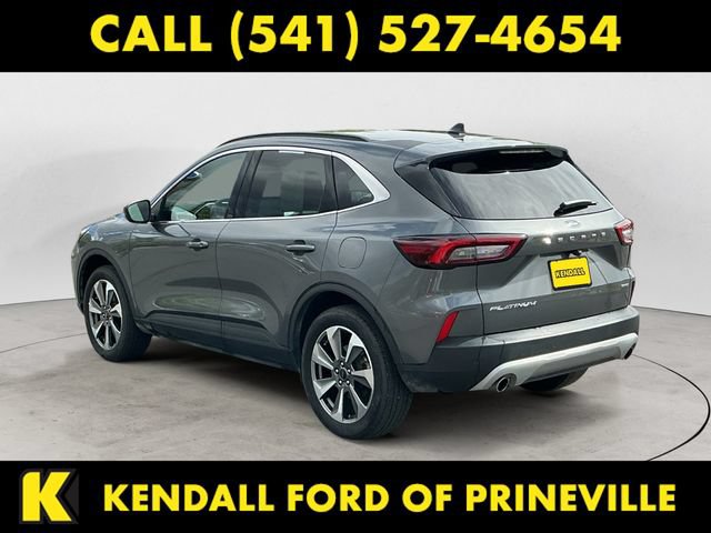 Certified 2025 Ford Escape Platinum AWD/4WD image 7