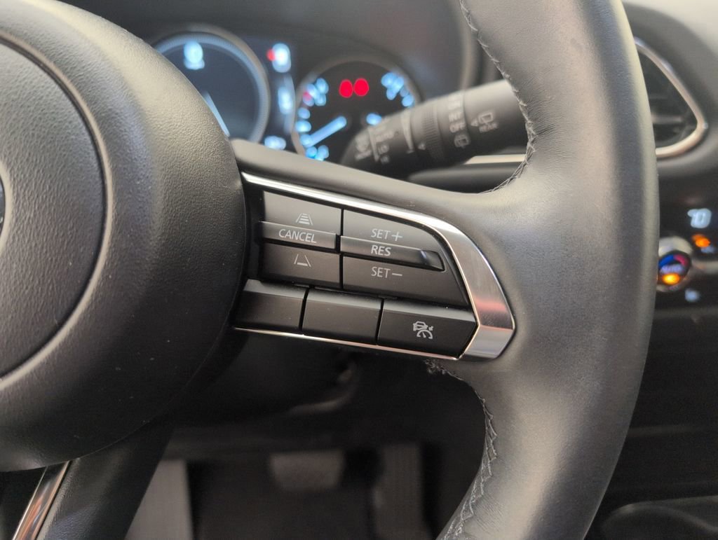 Used 2025 MAZDA CX-30 AWD 2.5 S w/ Preferred Package image 43