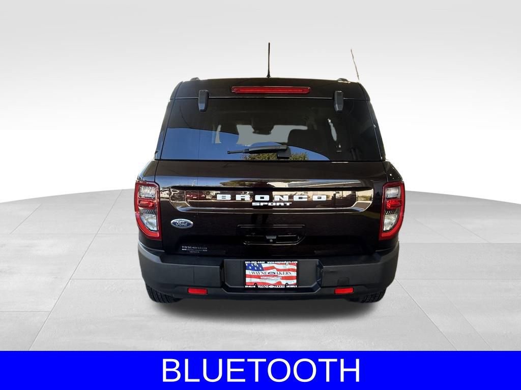 Certified 2021 Ford Bronco Sport Big Bend image 4