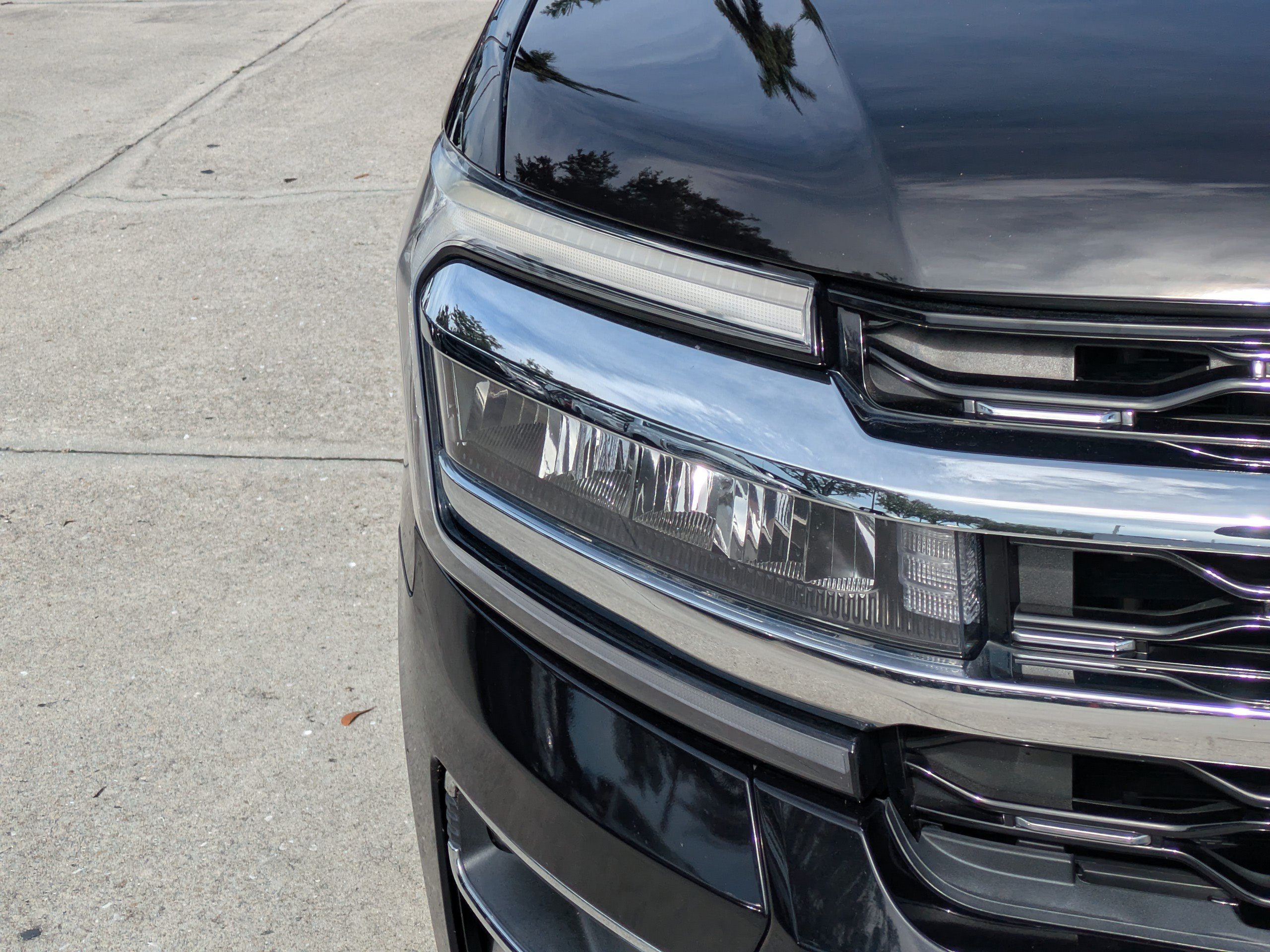 Certified 2022 Ford Expedition Max Limited AWD/4WD image 9