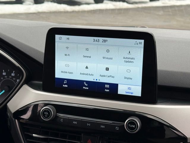 Certified 2022 Ford Escape SE w/ Convenience Package image 33