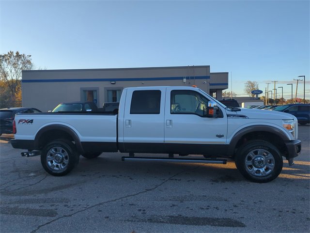 Certified 2016 Ford F350 King Ranch w/ King Ranch w/Chrome Package image 5